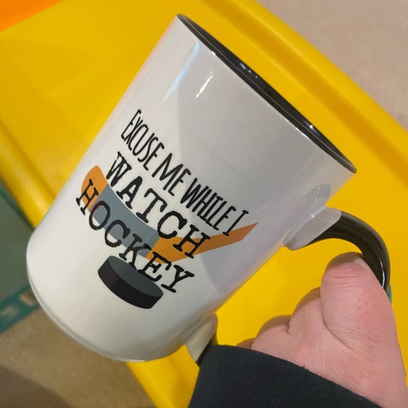 Excuse Me While I Watch Hockey - Picture 4 of 5